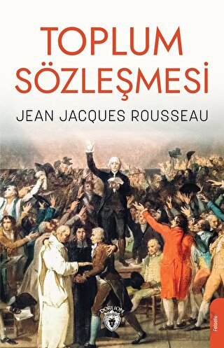 Toplum Sözleşmesi Jean Jacgues Rousseau
