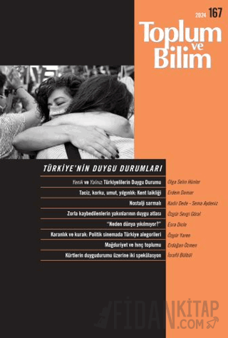 Toplum ve Bilim Dergisi Sayı: 167 Mart 2024 Kolektif