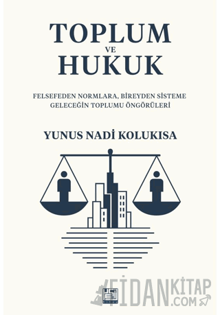 Toplum ve Hukuk