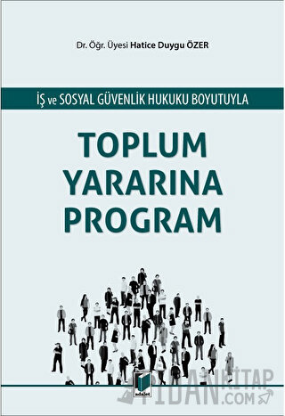 Toplum Yararına Program