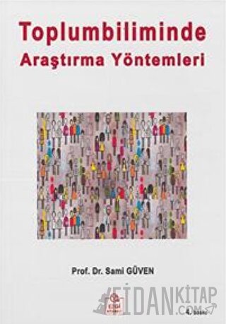 Toplumbiliminde Araştırma Yöntemleri