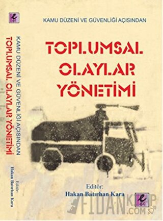 Toplumsal Olaylar Yönetimi