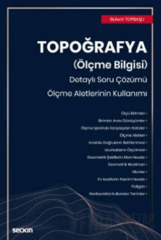 Topoğrafya (Ölçme Bilgisi)