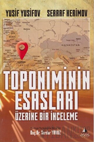 Toponiminin Esasları Üzerine Bir İnceleme