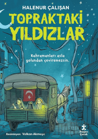 Topraktaki Yıldızlar Halenur Çalışan