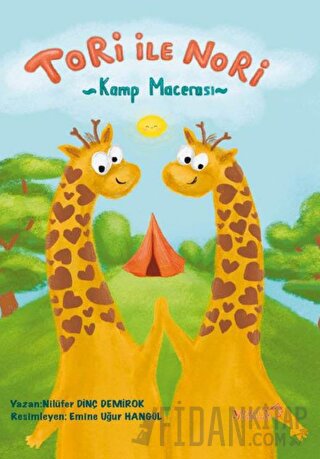 Tori İle Nori Kamp Macerası