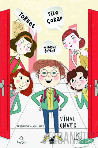 Tornet File Çorap ve Başka Şeyler