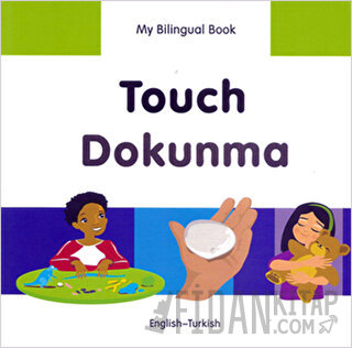 Touch - Dokunma -  My Lingual Book (Ciltli)
