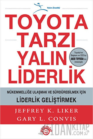 Toyota Tarzı Yalın Liderlik