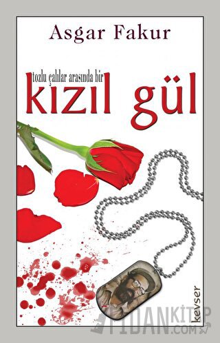 Tozlu Çalılar Arasında Bir Kızıl Gül