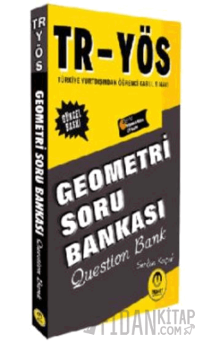 TR YÖS Geometri Soru Bankası