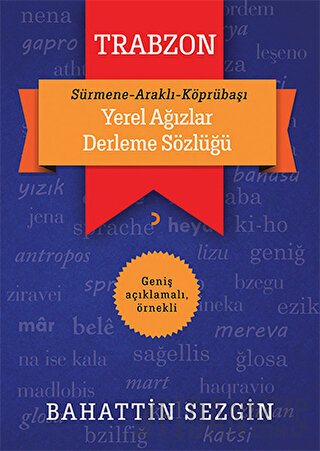 Trabzon Yerel Ağızlar Derleme Sözlüğü