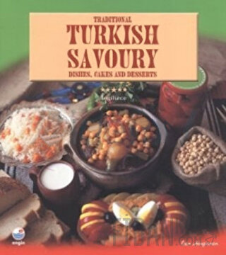 Tradional Turkish Savoury (Ciltli) Esen Hengirmen