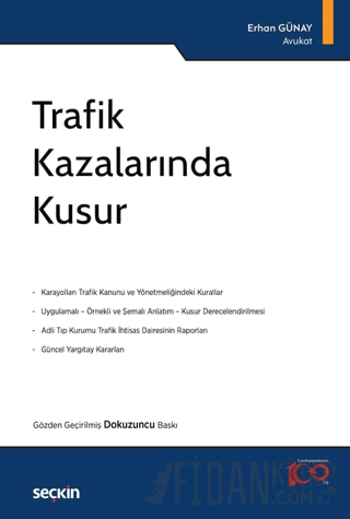 Trafik Kazalarında Kusur