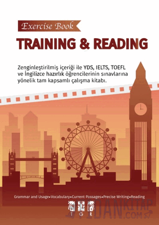 Training and Reading - Exercise Book Kolektif