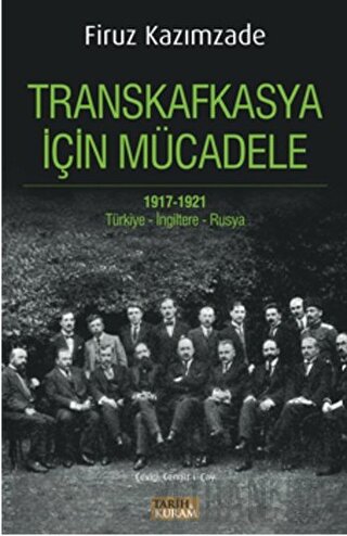 Transkafkasya için Mücadele