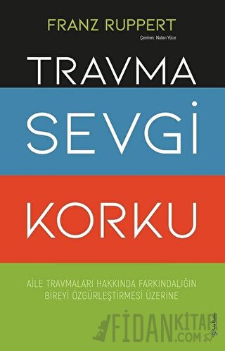 Travma Sevgi Korku