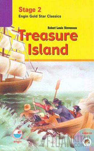 Treasure Island (Cd'li) - Stage 2