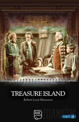 Treasure Island Robert Louis Stevenson