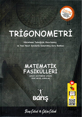 Trigonometri Matematik Fasikülleri Barış Çelenk