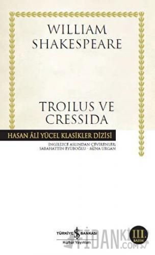 Troilus ve Cressida (Shakespeare) William Shakespeare