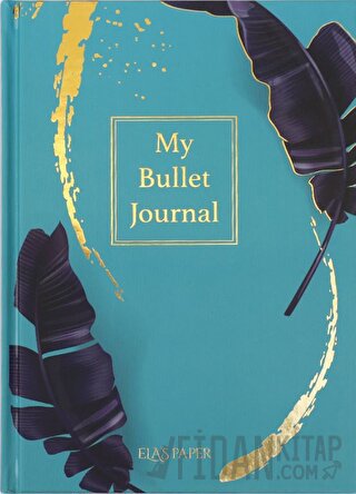 Tropikal Mavi (Ciltli)