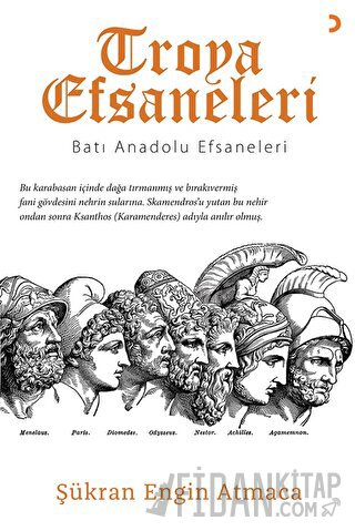 Troya Efsaneleri - Batı Anadolu Efsaneleri