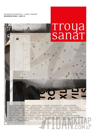 Troya Sanat Dergisi 2. Sayı