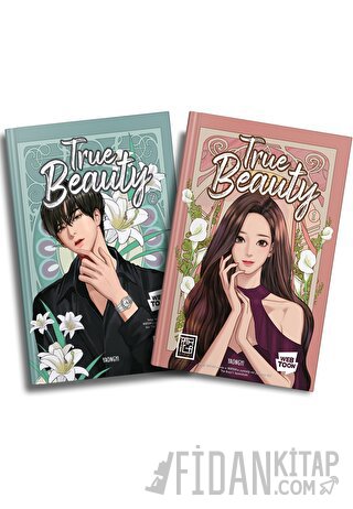 True Beauty Seti (2 Kitap) Kolektif
