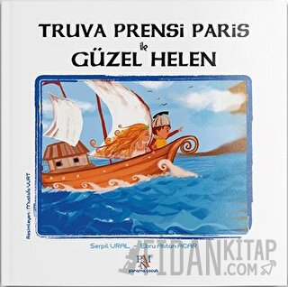 Truva Prensi Paris İle Güzel Helen