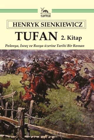 Tufan 2. Kitap Henryk Sienkiewicz
