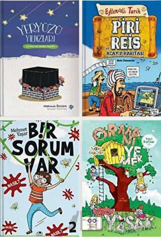 Tügva 7-8. Sınıf Set (4 Kitap)