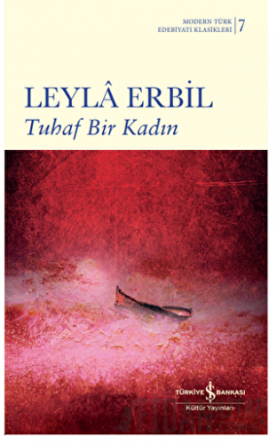 Tuhaf Bir Kadın (Ciltli)