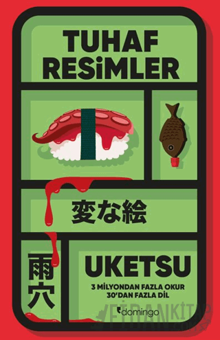 Tuhaf Resimler Uketsu