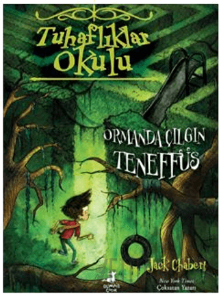 Tuhaflıklar Okulu - 3 Ormanda Çılgın Teneffüs