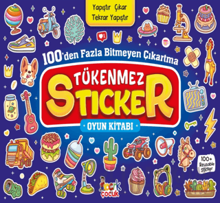 Tükenmez Sticker Kolektif