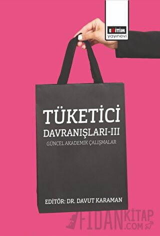 Tüketici Davranışları - 3
