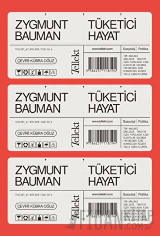 Tüketici Hayat Zygmunt Bauman