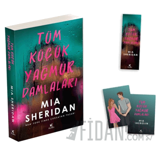 Tüm Küçük Yağmur Damlaları Mia Sheridan