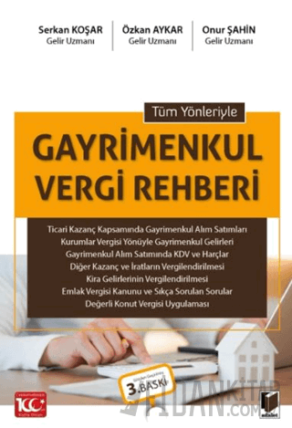 Tüm Yönleriyle Gayrimenkul Vergi Rehberi