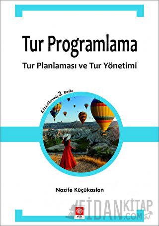 Tur Programlama Nazife Küçükaslan