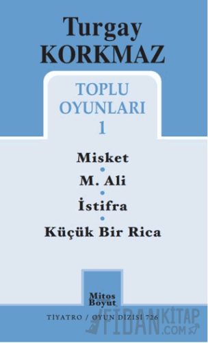 Turgay Korkmaz Toplu Oyunları 1 Turgay Korkmaz