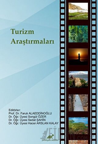 Turizm Araştırmaları Faruk Alaeddinoğlu