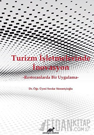 Turizm İşletmelerinde İnovasyon