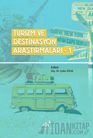 Turizm Ve Destinasyon Araştırmaları - 1