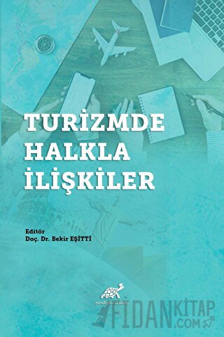 Turizmde Halkla İlişkiler