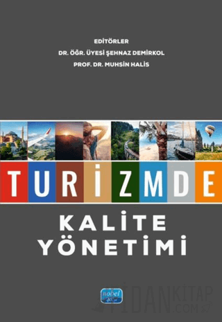 Turizmde Kalite Yönetimi Şehnaz Demirkol