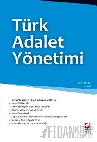 Türk Adalet Yönetimi