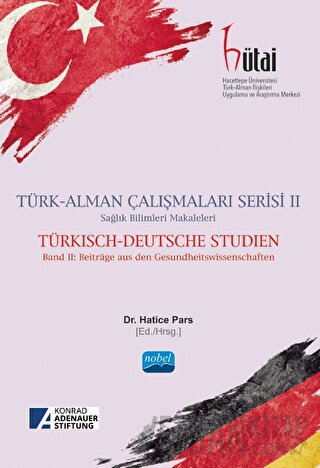 Türk - Alman Çalışmaları Serisi 2 Kolektif