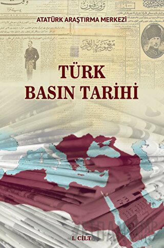 Türk Basın Tarihi 1. Cilt